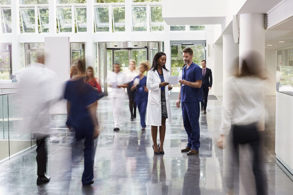 Healthcare and pharmaceutical programs