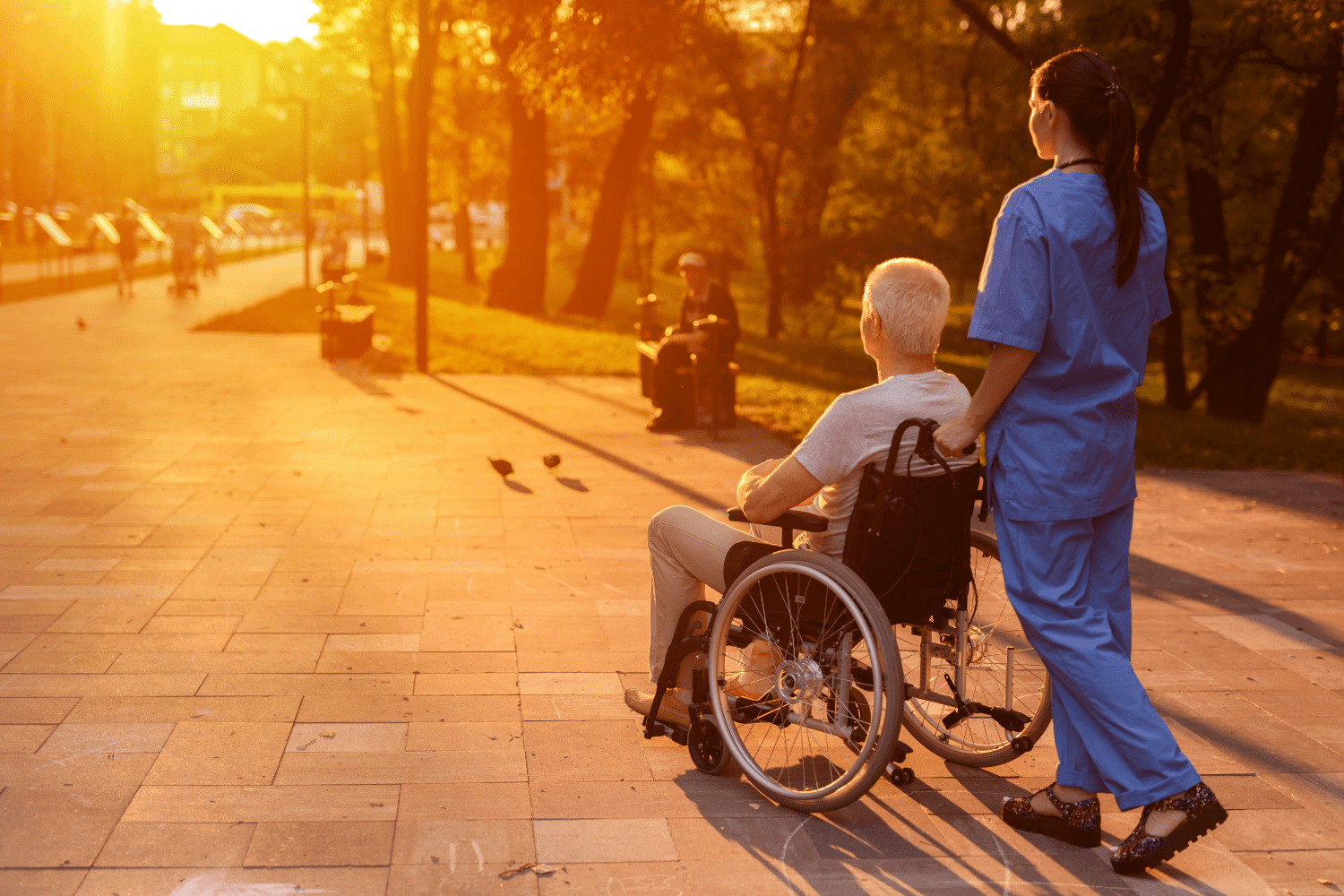5 Reasons To Become A Personal Support Worker